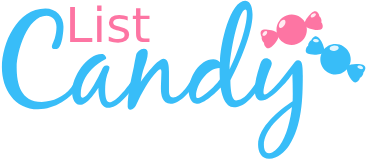 Logo for List Candy
